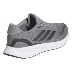 adidas Cloudfoam Runfalcon 4 Mens Wide Width Sneakers