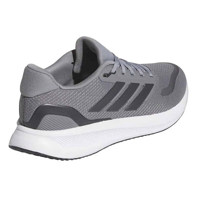 adidas Cloudfoam Runfalcon 4 Mens Wide Width Sneakers