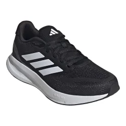 adidas Cloudfoam Runfalcon 4 Mens Wide Width Sneakers