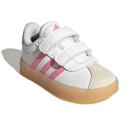 adidas Cloudfoam Vl Court 3.0 Toddler Girls Sneakers
