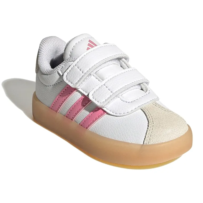 adidas Cloudfoam Vl Court 3.0 Toddler Girls Sneakers