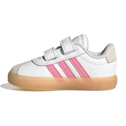 adidas Cloudfoam Vl Court 3.0 Toddler Girls Sneakers