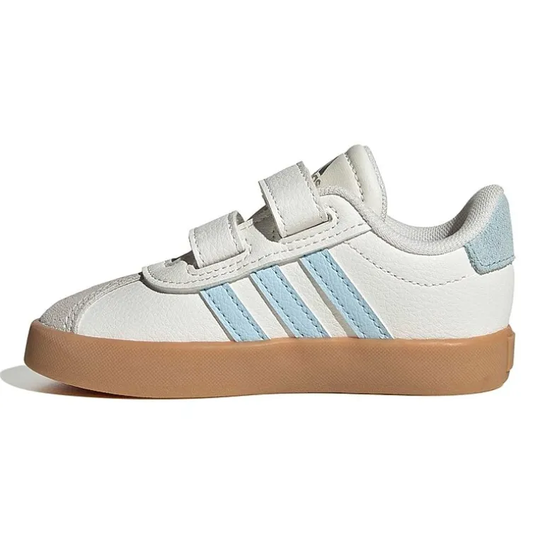 adidas Cloudfoam Vl Court 3.0 Toddler Girls Sneakers
