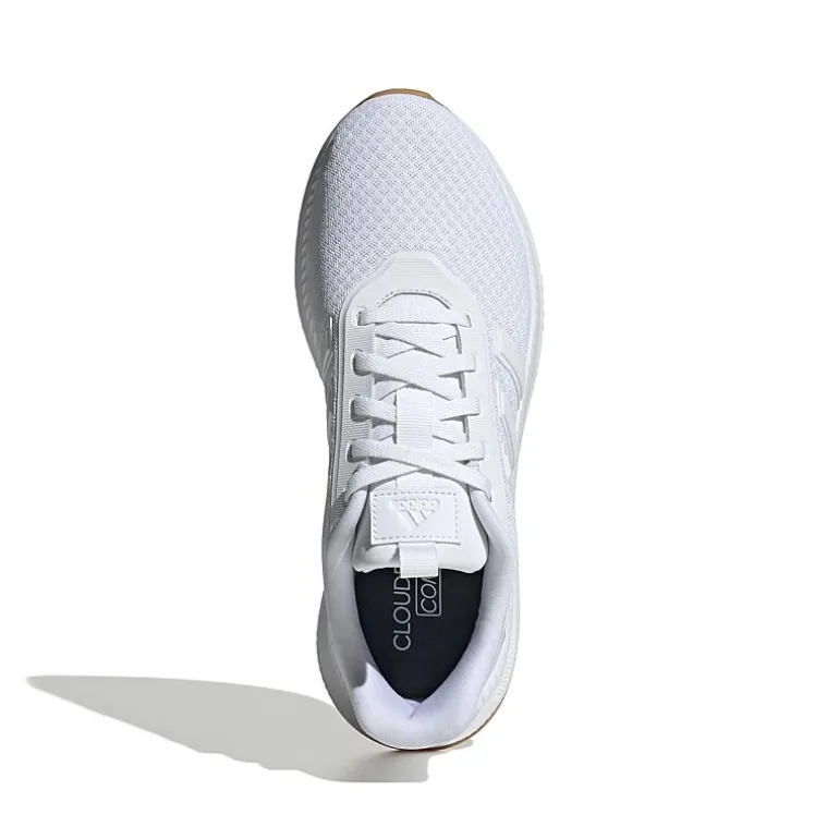 adidas Cloudfoam Xplrpath Wide Womens Running Shoes Wide Width