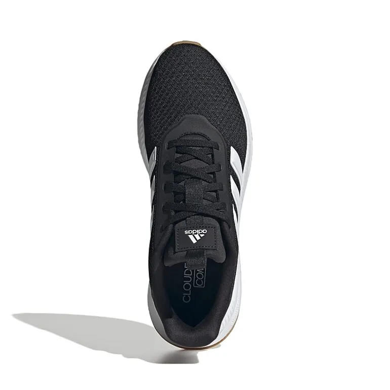 adidas Cloudfoam Xplrpath Wide Womens Running Shoes Wide Width