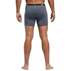 adidas Cotton Mens 3 Pack Boxer Briefs 5152359a