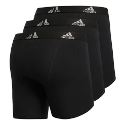 adidas Cotton Mens 3 Pack Boxer Briefs 5152359a