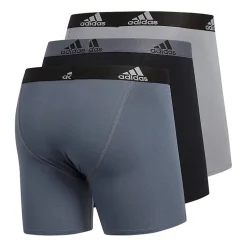 adidas Cotton Mens 3 Pack Boxer Briefs 5152359a