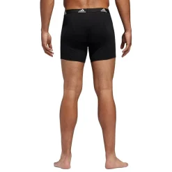 adidas Cotton Mens 3 Pack Boxer Briefs 5152359a