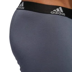 adidas Cotton Mens 3 Pack Boxer Briefs 5152359a