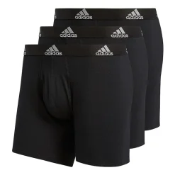 adidas Cotton Mens 3 Pack Boxer Briefs 5152359a