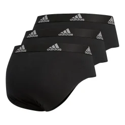 adidas Cotton Mens 3 Pack Briefs 5152357a