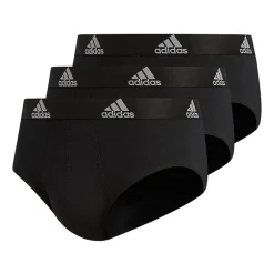 adidas Cotton Mens 3 Pack Briefs 5152357a