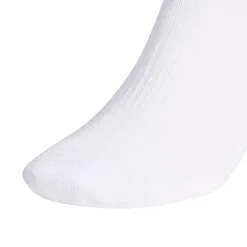 adidas Cushioned Mens 6 Pair Big and Tall Crew Socks