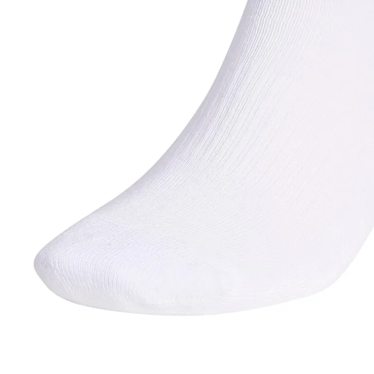 adidas Cushioned Mens 6 Pair Big and Tall Crew Socks