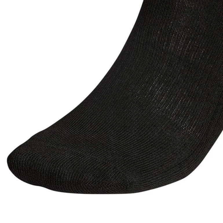 adidas Cushioned Mens 6 Pair Big and Tall Crew Socks