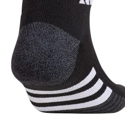adidas Cushioned Mens 3 Pair Big and Tall Low Cut Socks