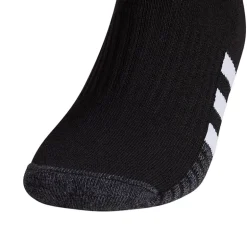 adidas Cushioned Mens 3 Pair Big and Tall No Show Socks