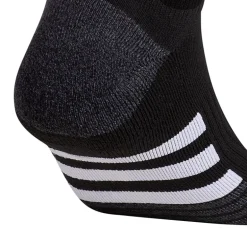 adidas Cushioned Mens 3 Pair Big and Tall No Show Socks