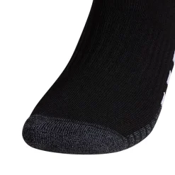 adidas Cushioned Mens 3 Pair Crew Socks