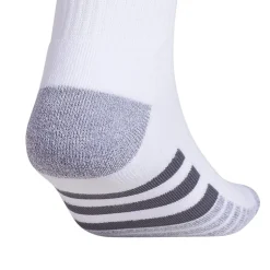 adidas Cushioned Mens 3 Pair Crew Socks