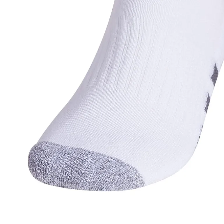 adidas Cushioned Mens 3 Pair Crew Socks