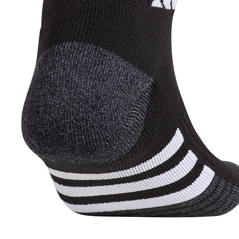 adidas Cushioned Mens 3 Pair Low Cut Socks