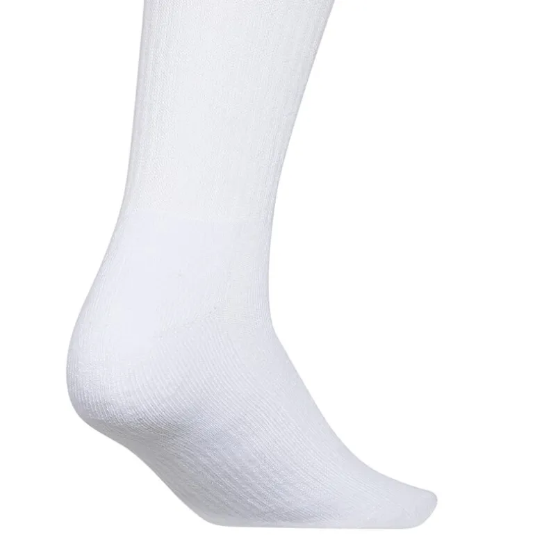 adidas Cushioned Womens 6 Pair Crew Socks