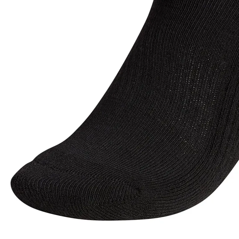 adidas Cushioned Womens 6 Pair Crew Socks