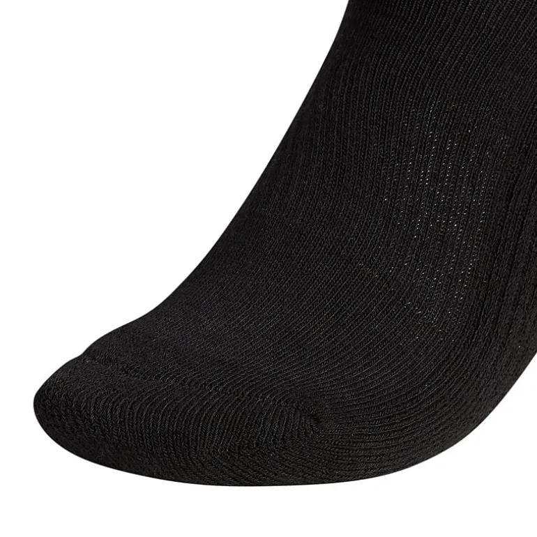 adidas Cushioned Womens 6 Pair Crew Socks