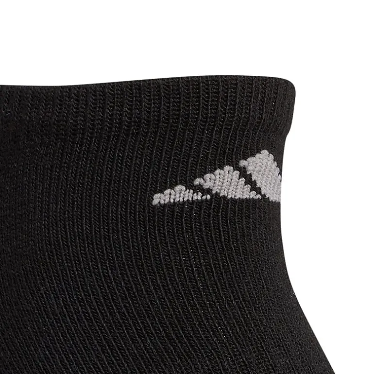 adidas Cushioned Womens 6 Pair No Show Socks