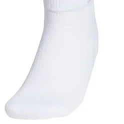 adidas Cushioned Womens 6 Pair Low Cut Socks