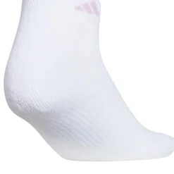 adidas Cushioned Womens 6 Pair Low Cut Socks