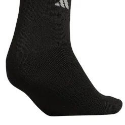 adidas Cushioned Womens 6 Pair Quarter Ankle Socks