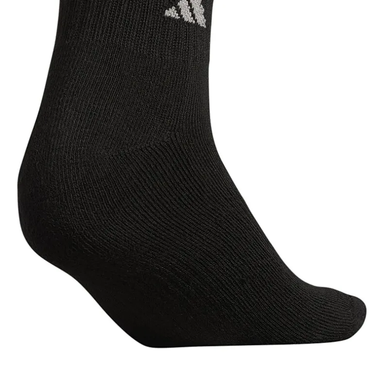 adidas Cushioned Womens 6 Pair Quarter Ankle Socks