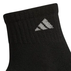 adidas Cushioned Womens 6 Pair Quarter Ankle Socks