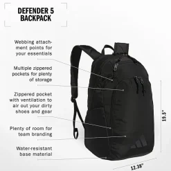 adidas Defender V Backpack