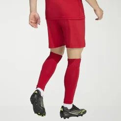 adidas Entrada Mens 9" Mid Rise Soccer Short