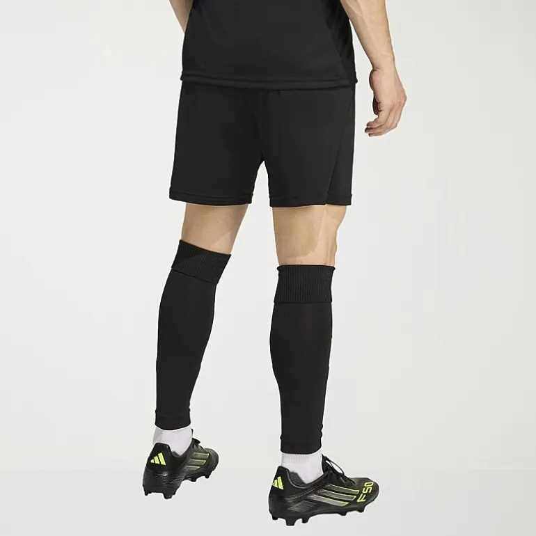 adidas Entrada Mens 9" Mid Rise Soccer Short