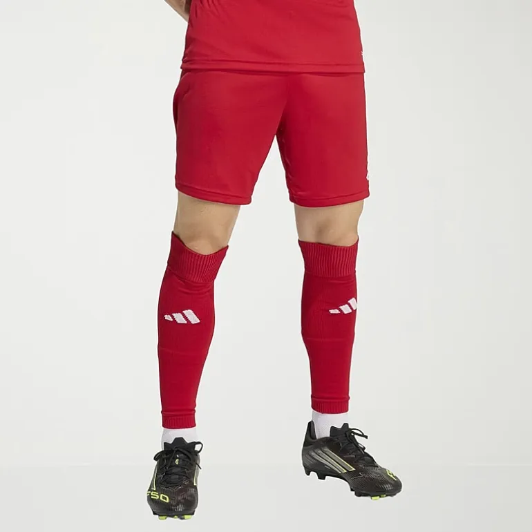 adidas Entrada Mens 9" Mid Rise Soccer Short