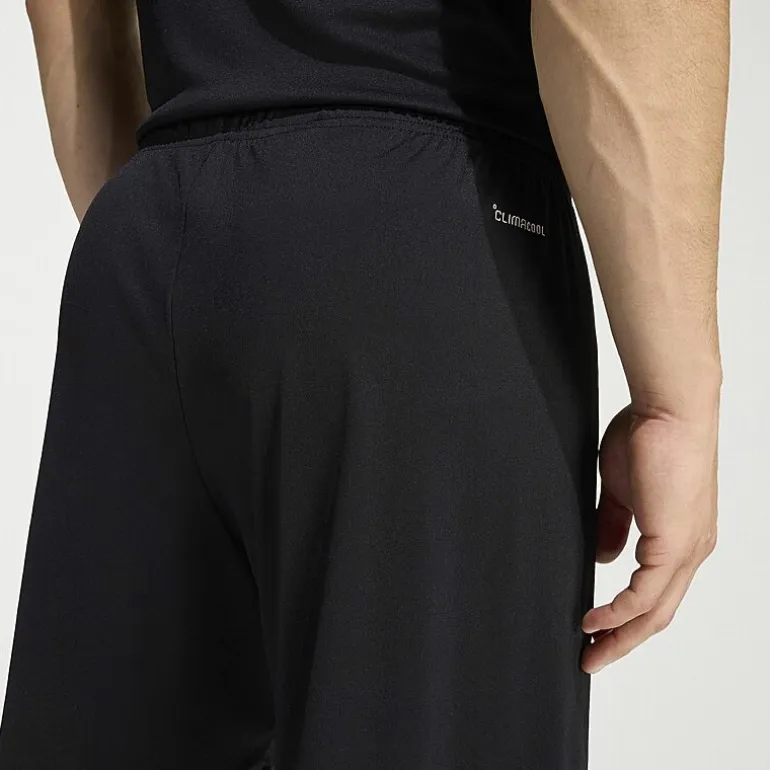 adidas Entrada Mens 9" Mid Rise Soccer Short