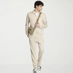 adidas Essentials Tricot Mens Lightweight Track Jacket