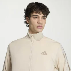 adidas Essentials Tricot Mens Lightweight Track Jacket