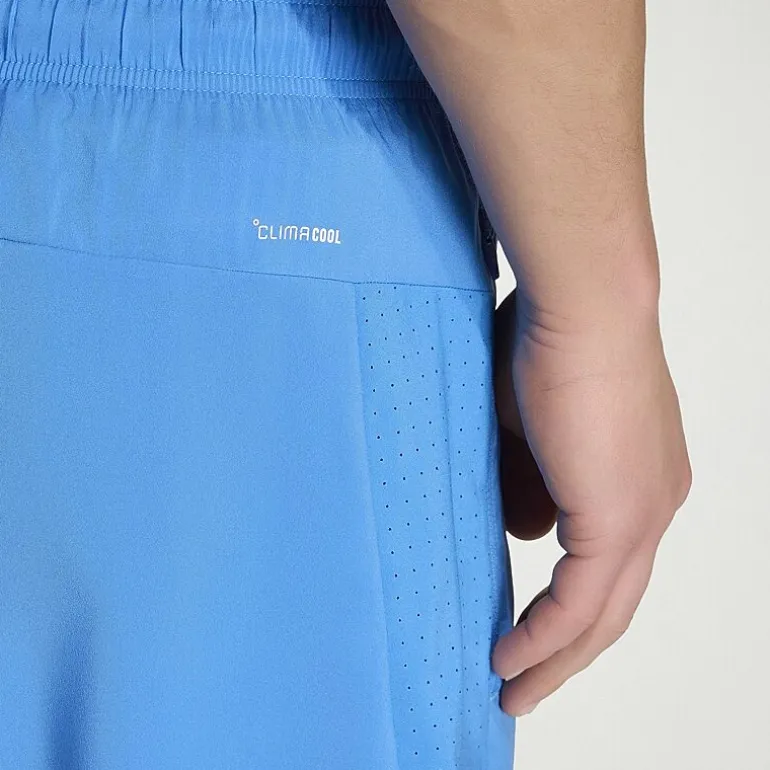adidas Essentials Woven Mens 7" Mid Rise Workout Shorts