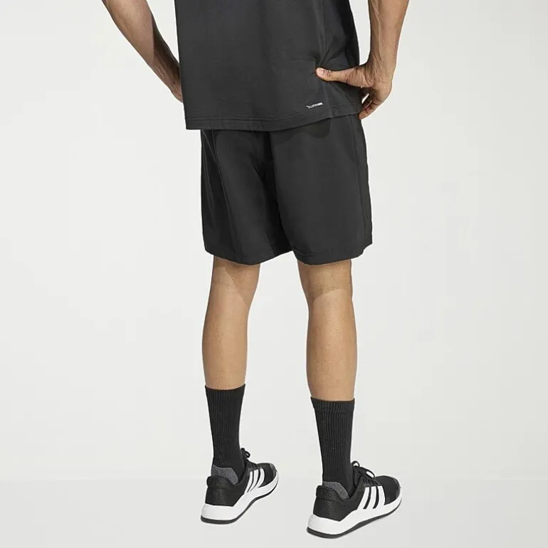 adidas Essentials Woven Mens 7" Mid Rise Workout Shorts