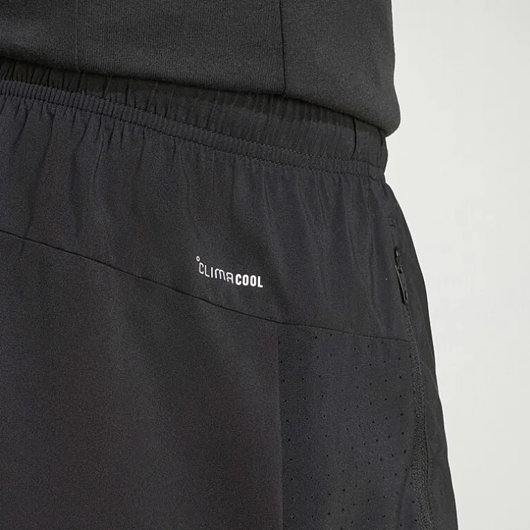 adidas Essentials Woven Mens 7" Mid Rise Workout Shorts
