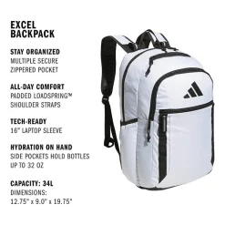 adidas Excel VII Backpack