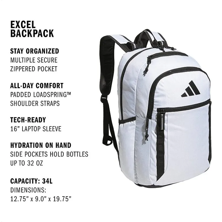 adidas Excel VII Backpack