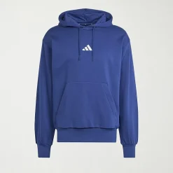 adidas Feel Cozy Mens Long Sleeve Fleece Active Big and Tall Hoodie
