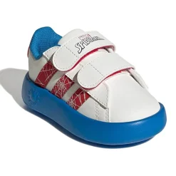 adidas Grand Court Cf Toddler Boys Spiderman Sneakers